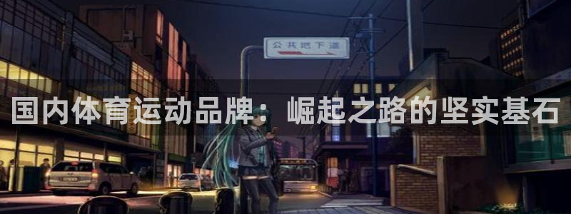 oety欧亿体育官网下载开户：国内体育运动品牌：崛起之路的坚